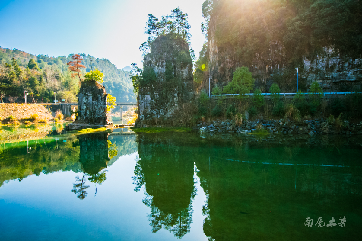 浙江靠近高速口的景点,浙江6处鲜为人知的隐秘风景地