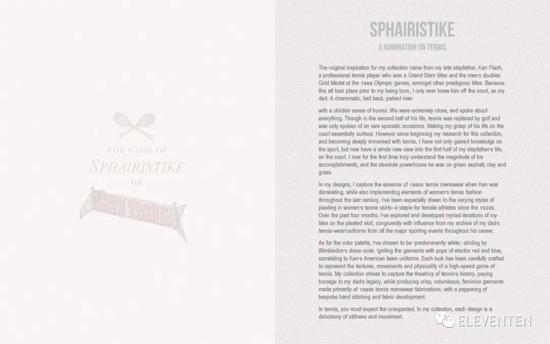 2020中央圣马丁CSM时尚BA本科毕业大秀#女装Womenswear