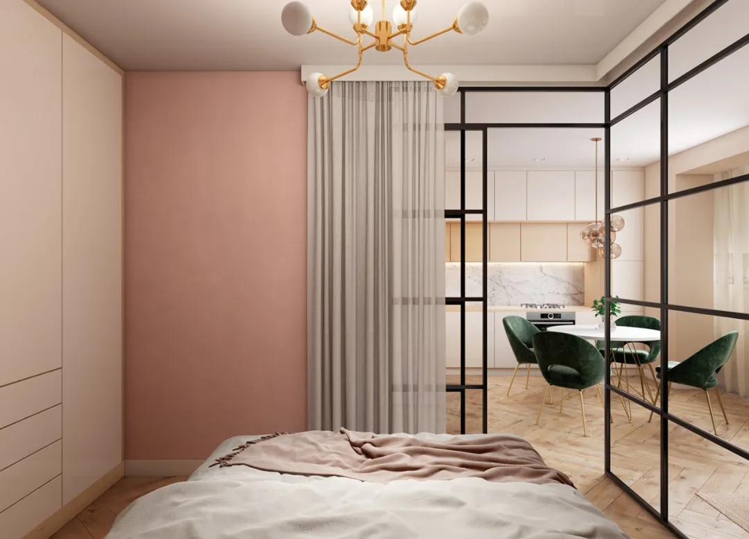 高级粉轻奢，太赞了