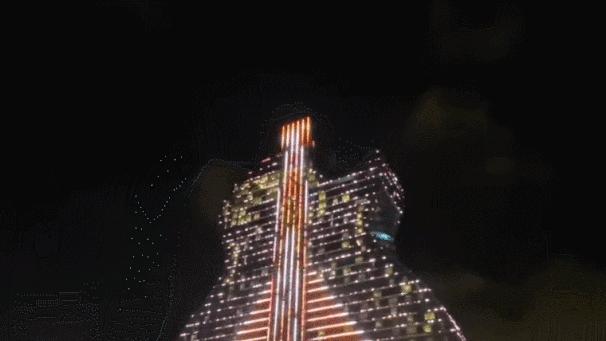 美国吉他主题酒店,全球最大吉他酒店