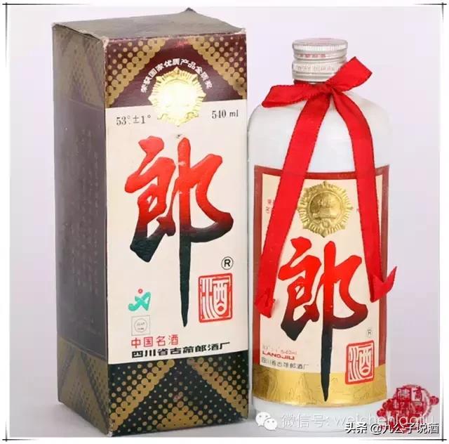 100种经典老酒,最值得收藏的十款老酒