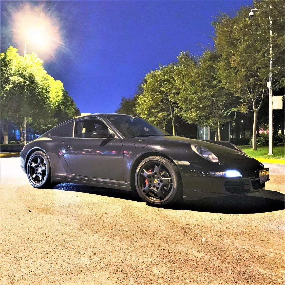 保时捷997.1丨如果[执迷]是一种物质，那Ta的份量一定很重