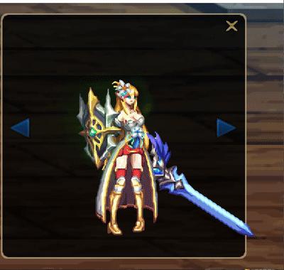 dnf守护者三觉立绘高清大图,短剑带巨剑幻化