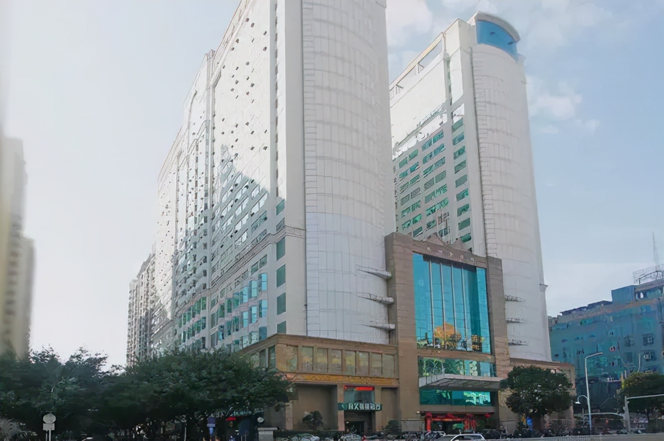 吃瓜！知名酒店变住宅？福州这座二手房你敢买吗？