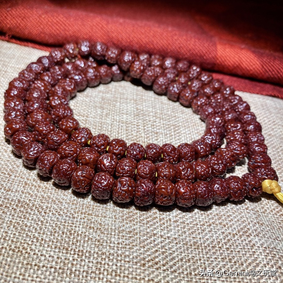 金刚菩提的盘玩方法和技巧,金刚菩提怎么盘包浆