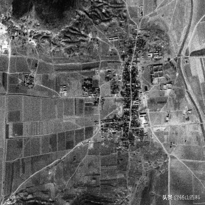 芒砀山旅游风景照,芒砀山历史景点