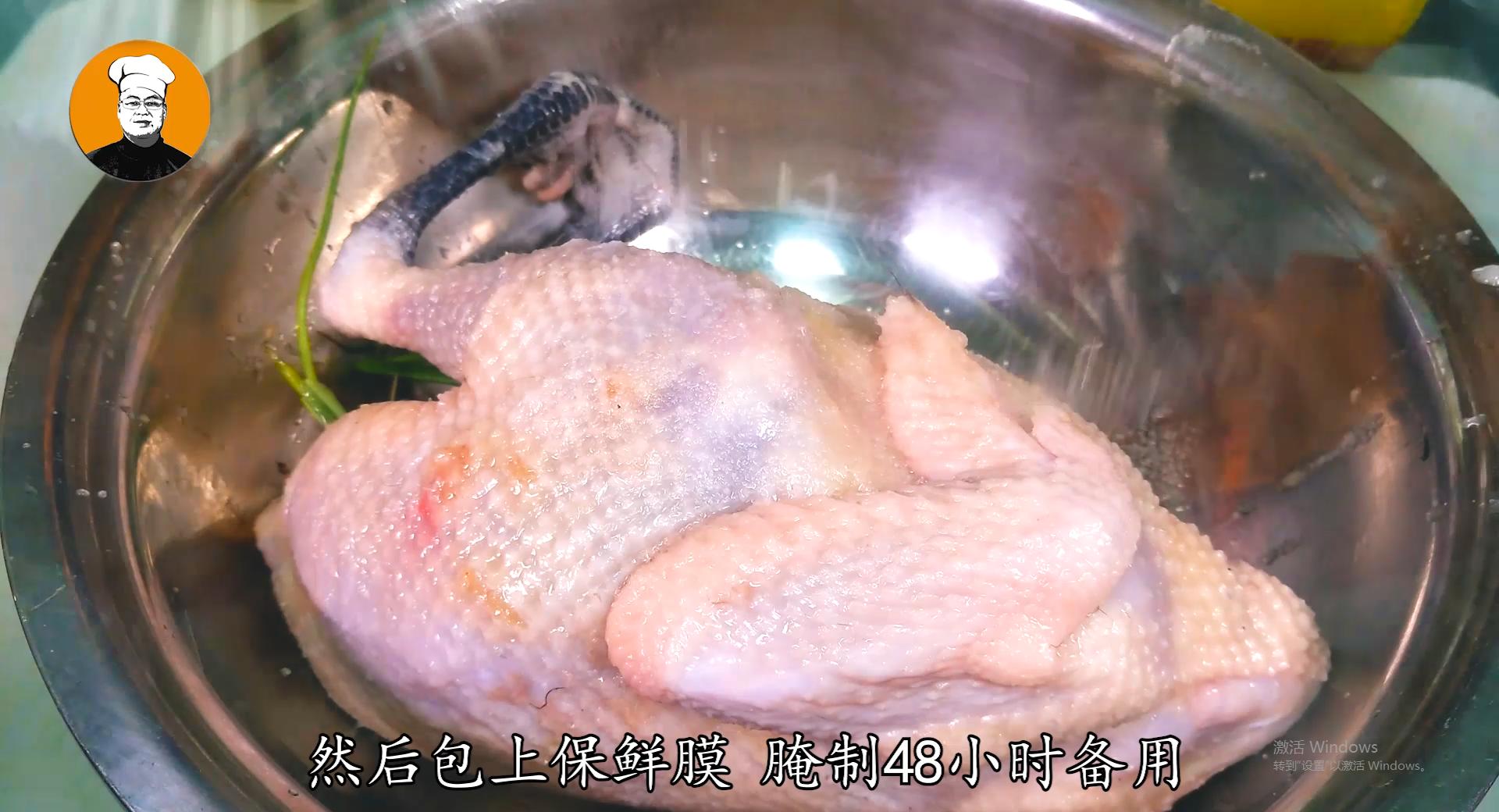 腌咸鸡的腌制方法大全,腌咸鸡咸鸭怎么腌才好吃