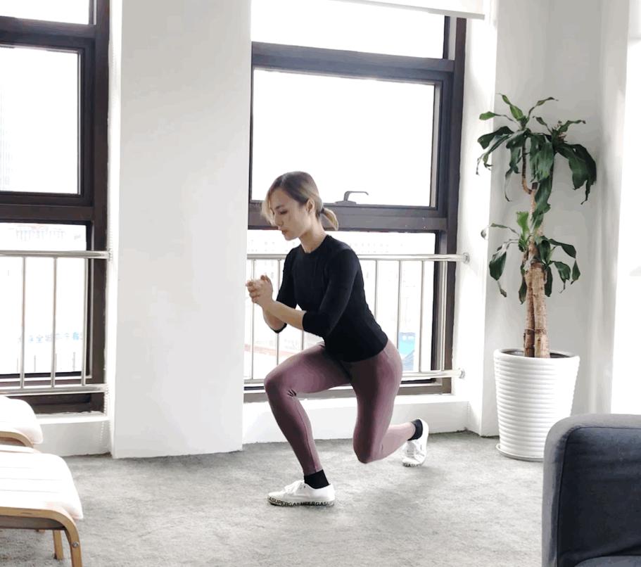 大腿后侧橘皮组织明显怎么办,怎样去掉臀部和大腿后部的橘皮