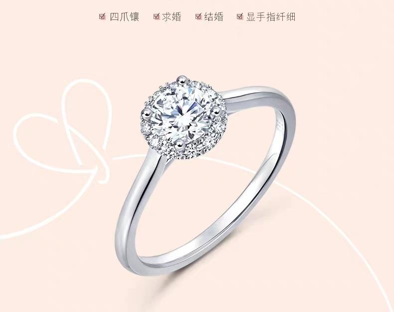 怎么选购结婚钻石戒指,结婚怎么挑选珠宝