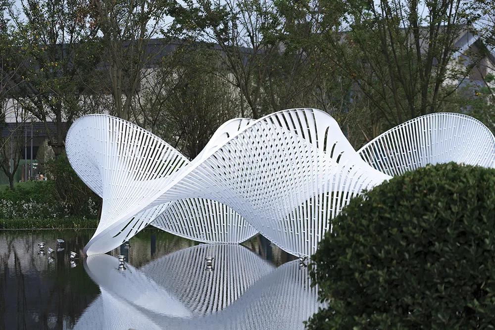 嘉兴绿地湘家荡铂瑞酒店,湘家荡绿地铂瑞酒店