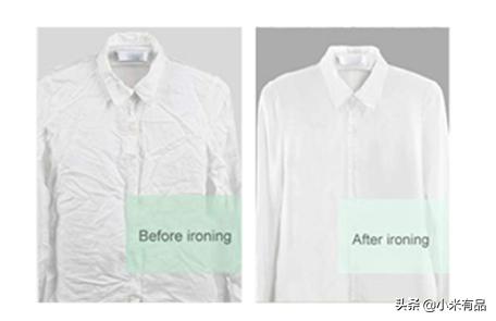 小米可折叠蒸汽挂烫机,小米手持挂烫机即熨即穿轻巧便捷