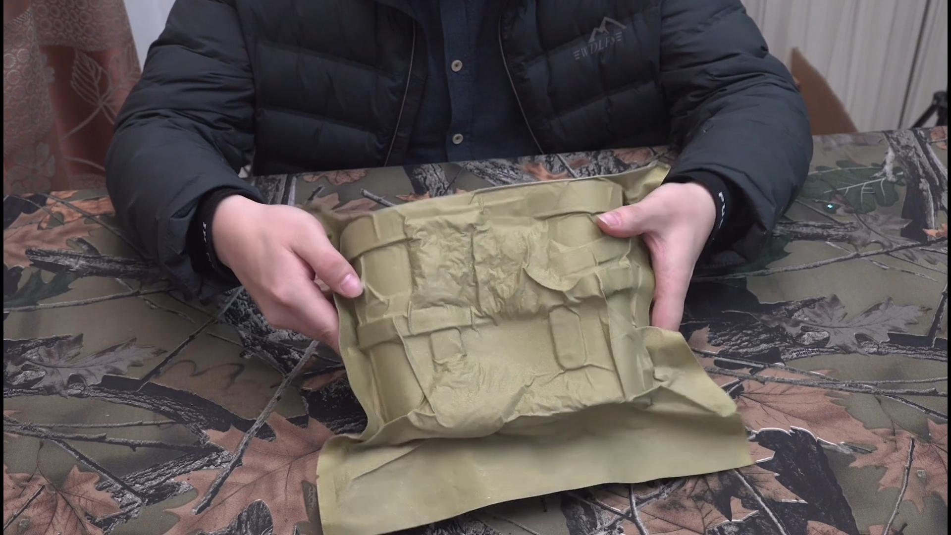 开箱中国*用军**95式望远镜，这质感不愧是*用军**，太牛了