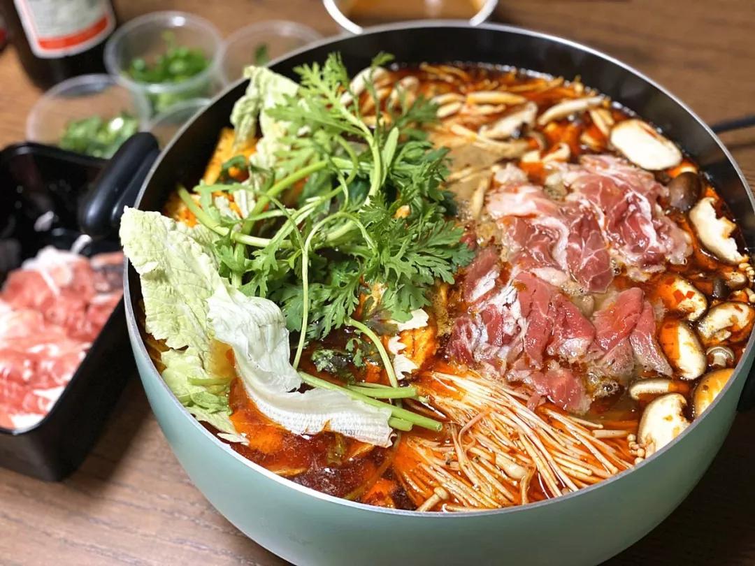 呷哺酱料怎么调好吃,大食堂自制食物简单做法