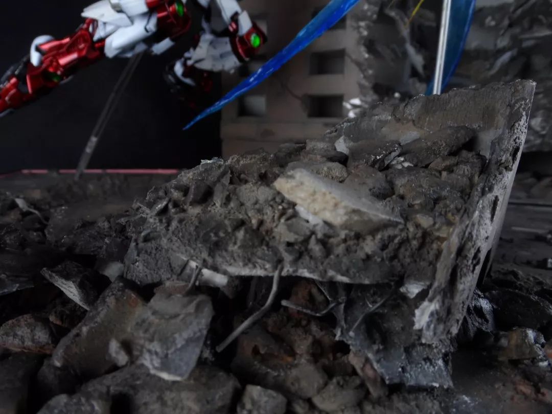 高达模型红异端最强的形态,异端系列高达模型测评