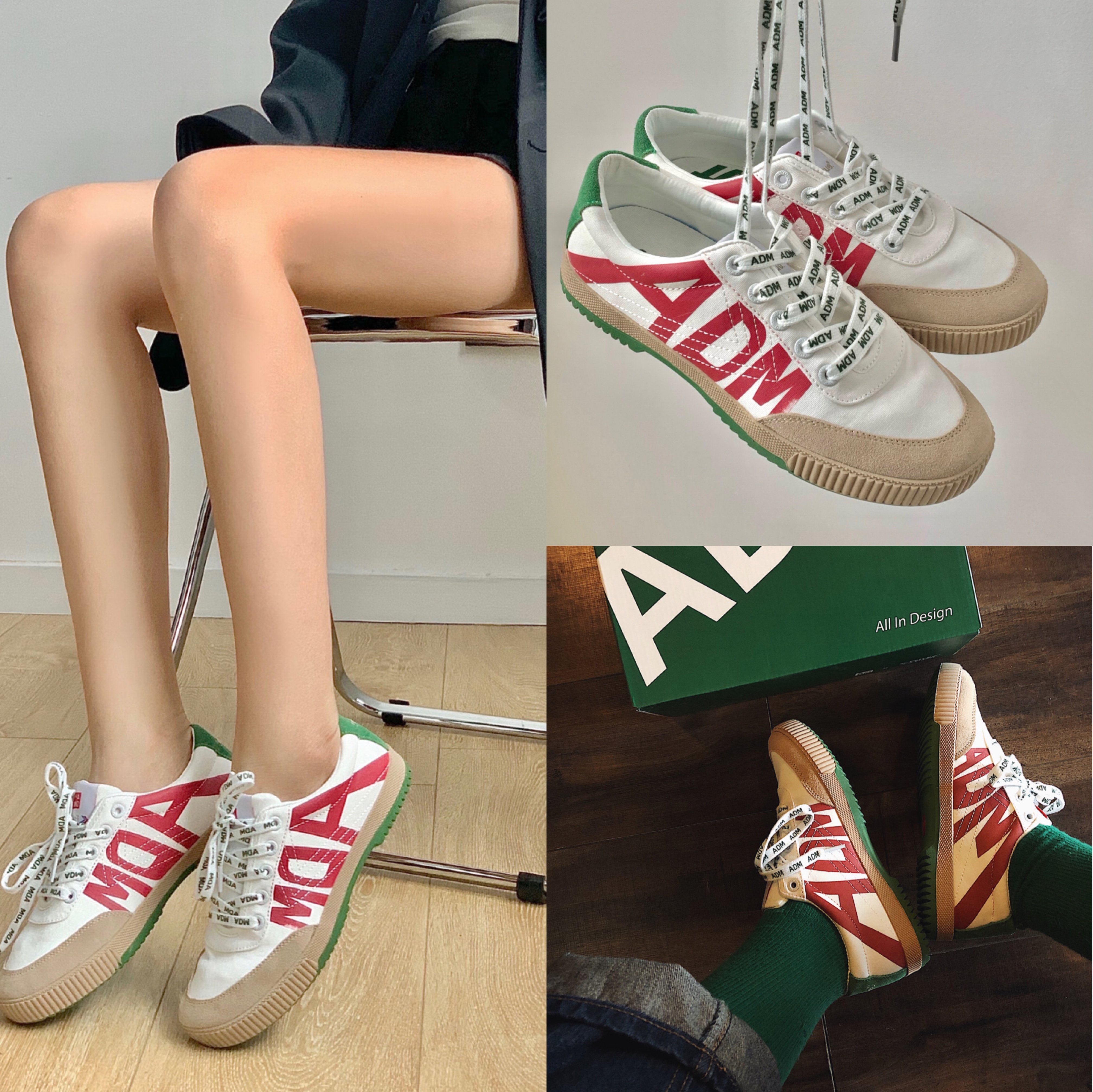 不买adidas、Nike之后，这些国货牌子还可以选，好看好穿还不贵