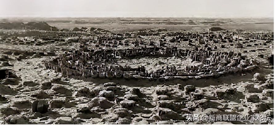 小河墓地和楼兰关系,罗布泊小河墓地