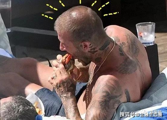 贝克汉姆冲上热搜视频,贝克汉姆热搜第一人是谁