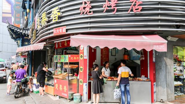 曾经的一座城市武汉,曾经的武昌区