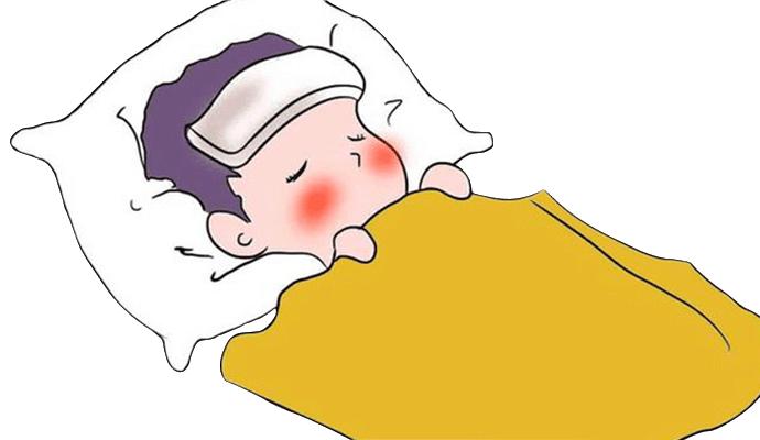 宝宝发烧什么东西不能吃,宝宝发烧了哪些不能吃