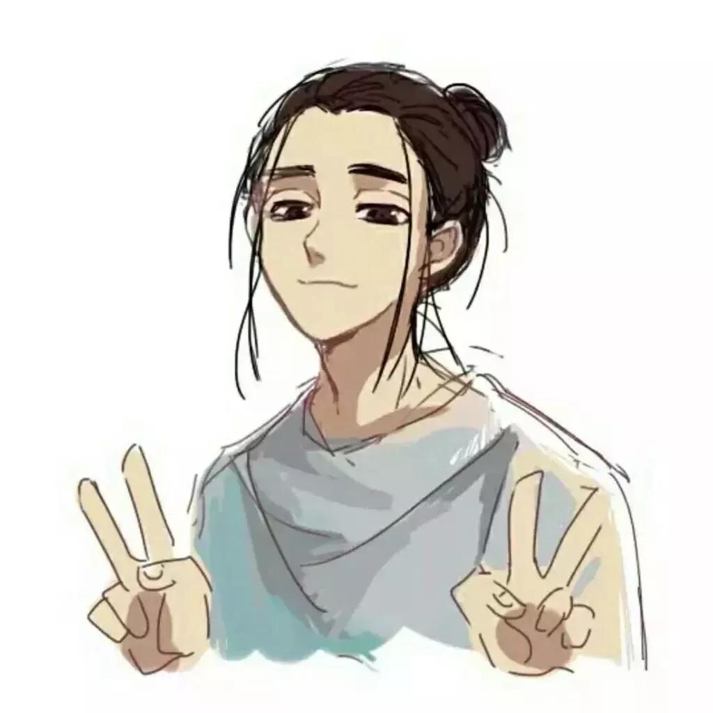 一人之下宝儿姐头像图片,一人之下冯宝宝头像可爱