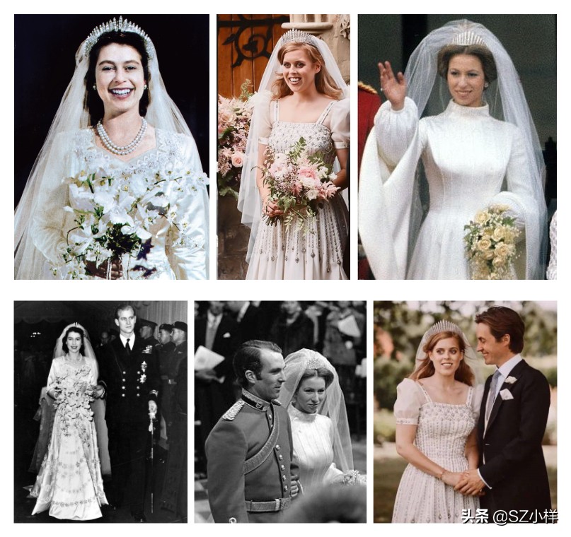 英国女王多奢侈,英国女王佩戴珠宝来源图