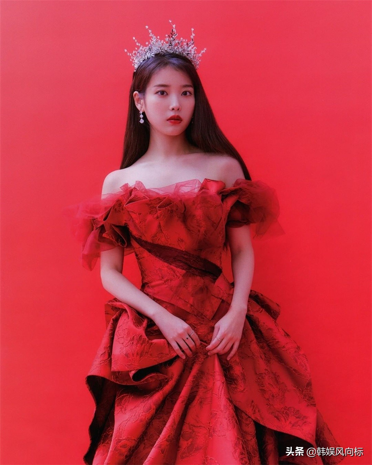 iu身价多少人民币,iu和blackpink谁地位高