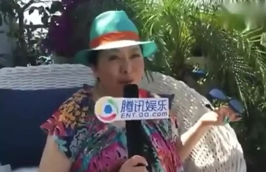 向太陈岚发长文痛骂周星驰,向太陈岚对张柏芝的评价