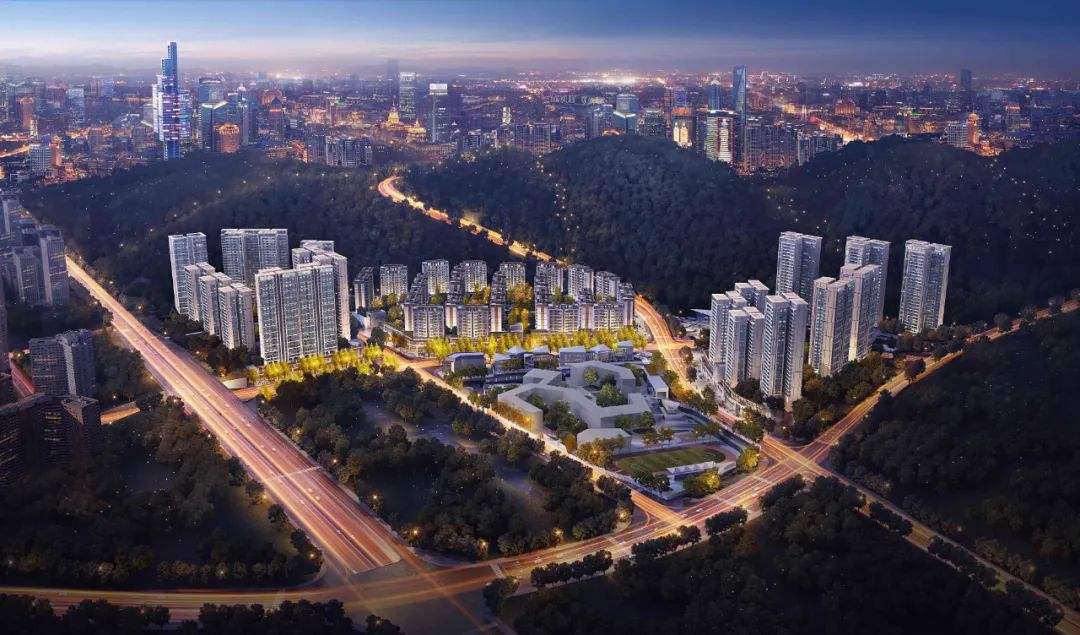 贵阳华润和融创哪个好,万科恒大碧桂园三强争霸