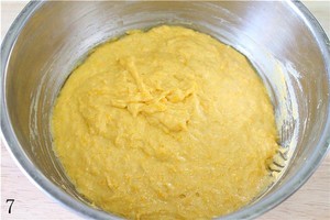 南瓜面包的做法,南瓜发糕的做法