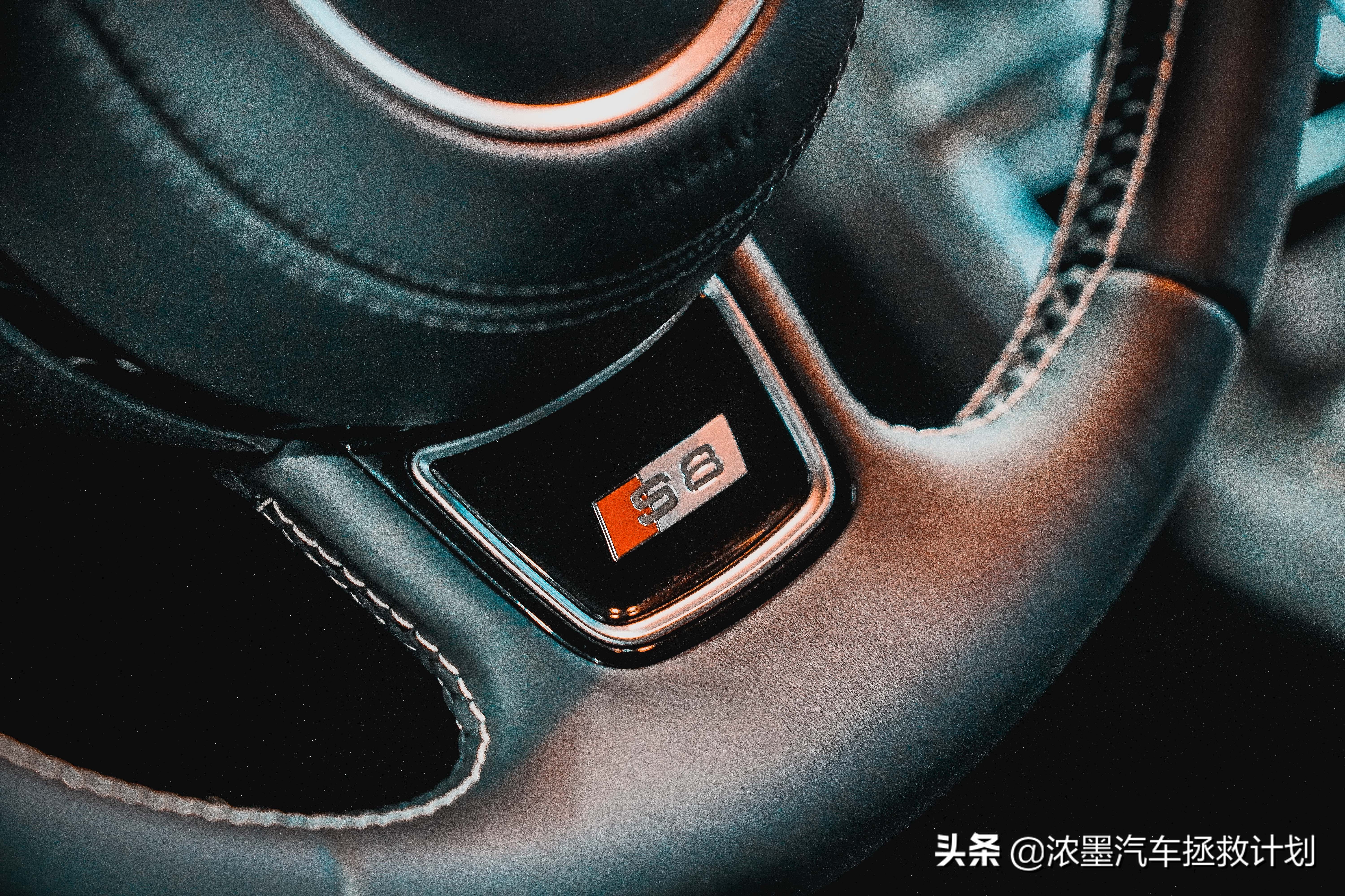 最成功的一代奥迪a8,驾驭科技