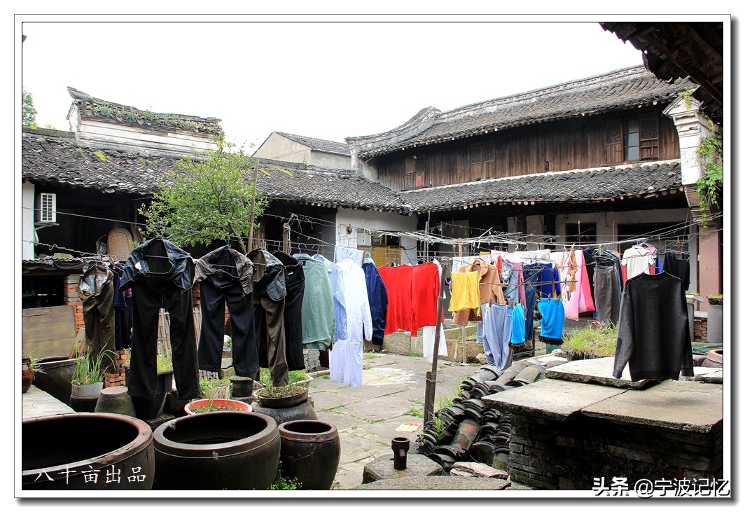 宁波镇海古村落景点介绍,镇海十大古村落