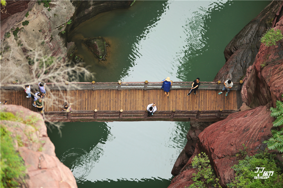 丹霞地貌河南,河南丹霞地貌景观旅游景点