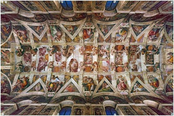 梵蒂冈世界上最小的教堂,世界最小国家梵蒂冈地图