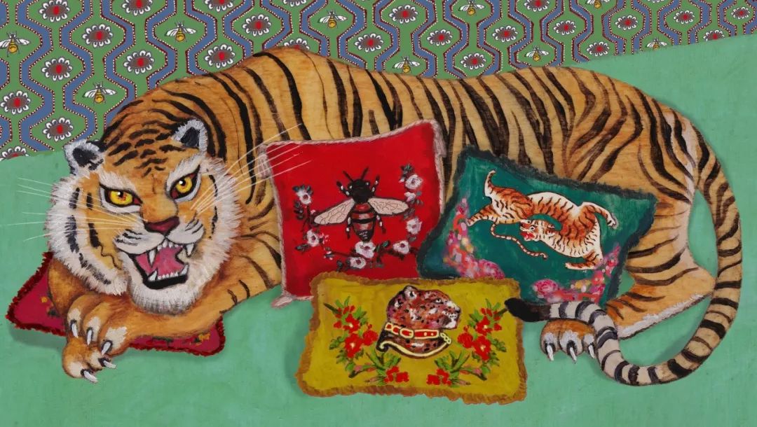 LV、Hermès、GUCCI、Dior，奢侈品家居里谁最迷人？