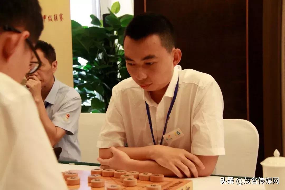象棋比赛碧桂园杯最新战况,棋王争霸赛阳江
