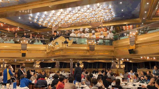 旅行去坐游轮,难忘的乘邮轮去日本之旅