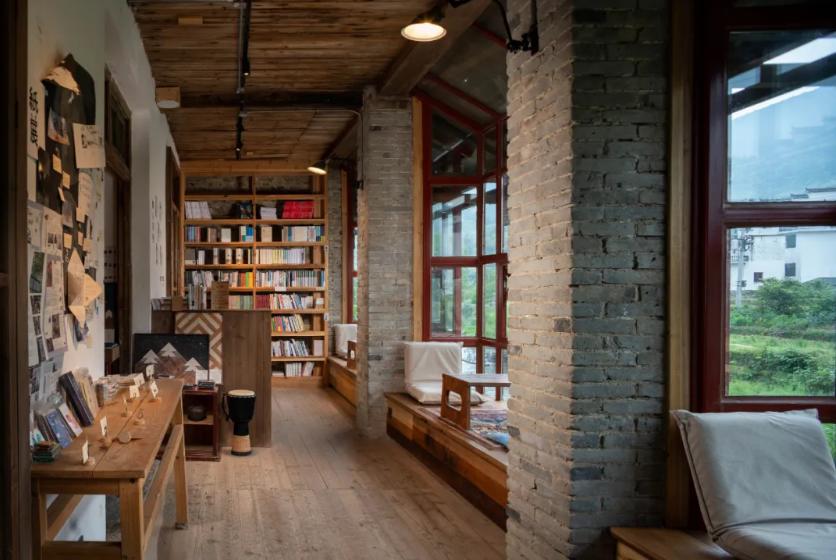 臻选人文度假品牌开山之作,惊艳问世,与月途看尽婺源千面之美