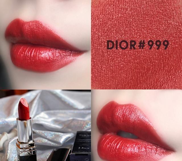 女生大爱的迪奥999有六款,有何不同之处?区分这几点别买错了
