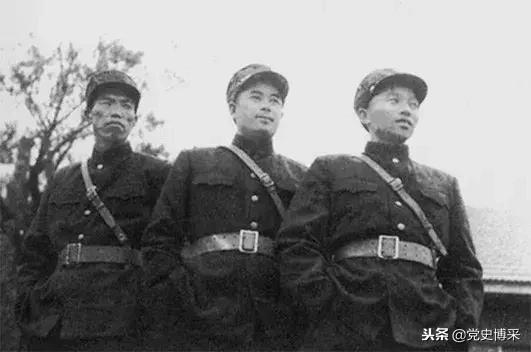 最年轻的开国元帅少将,开国将帅最年轻的中将