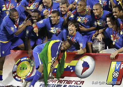 2007年美洲杯巴西队夺冠历程,2026美洲杯巴西vs阿根廷回放