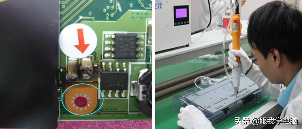 主板烧毁原因笔记本,笔记本不开机是主板电阻坏掉