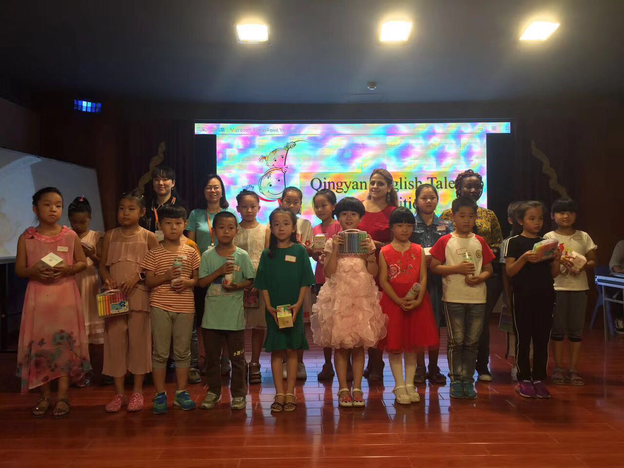 平顶山清艳百汇校区,平顶山清艳酷贝少儿英语费用