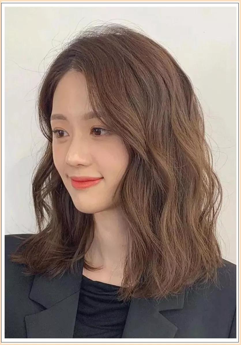 如何剪一个适合自己脸型的发型,适合所有脸型的发型又好打理