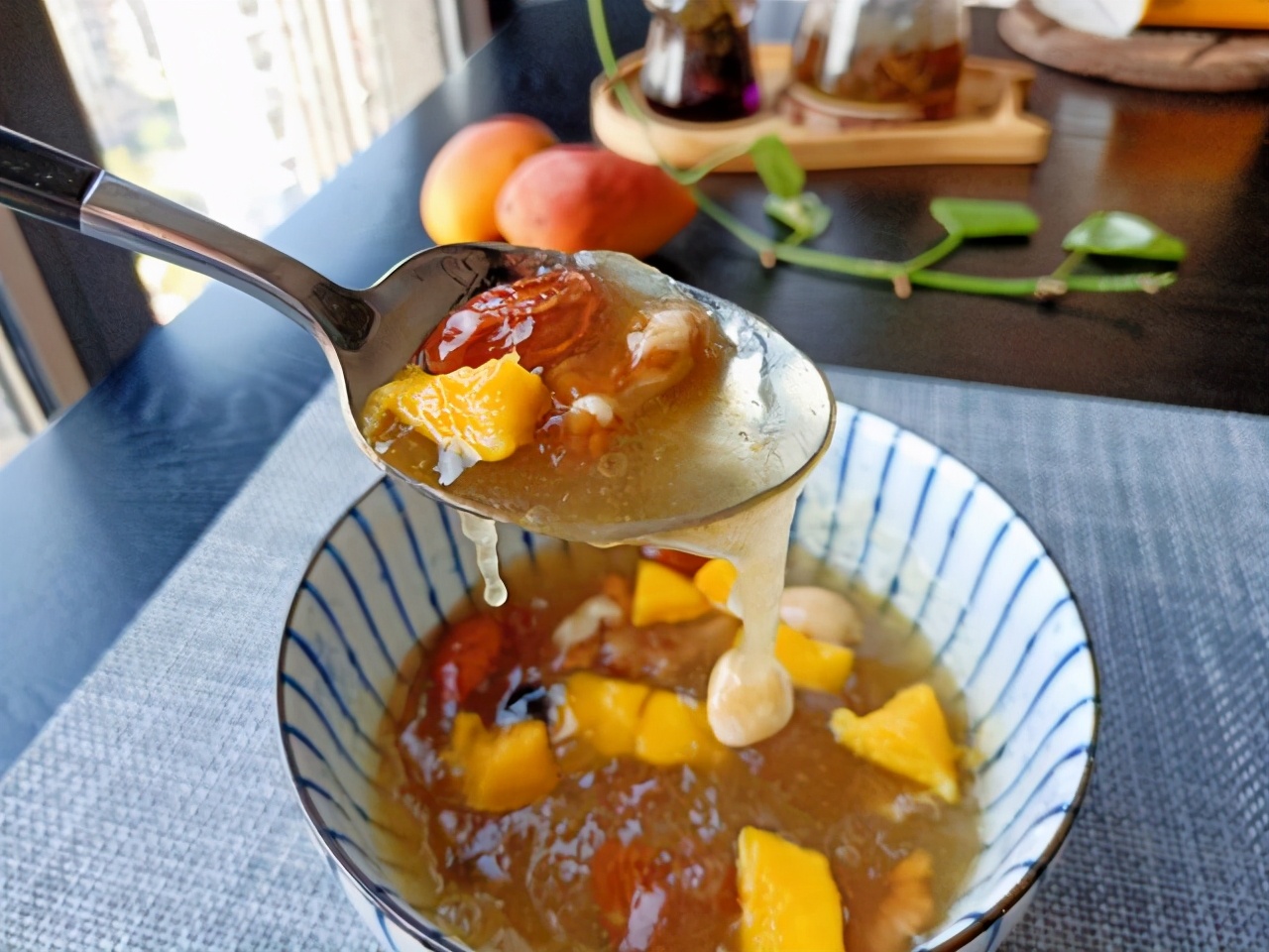 藕粉和白芨粉正确冲泡,藕粉葛根粉冲泡视频