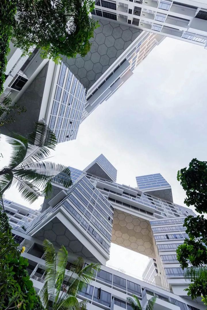 让人震撼的未来建筑,现代有科技感的地标性建筑