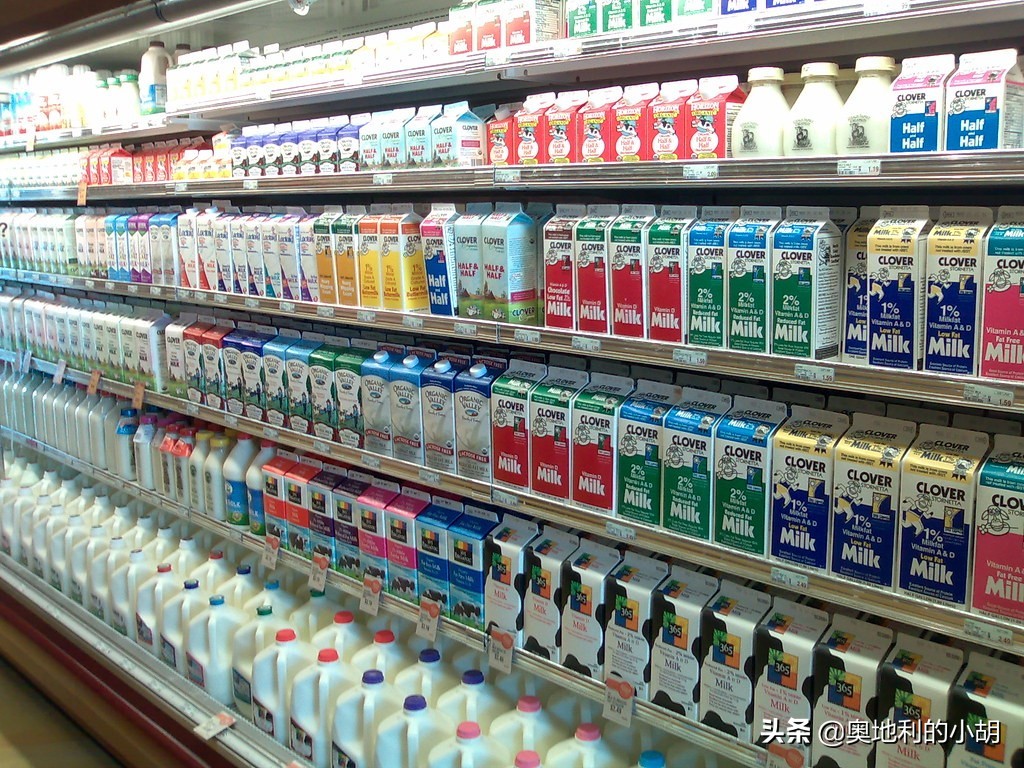 牛奶到底哪个味才是正宗的,牛奶哪种健康安全