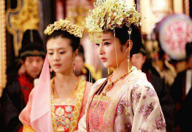 莫欺少年穷:晋惠帝女儿落难被贩卖,受尽欺辱后复仇,买主被灭族