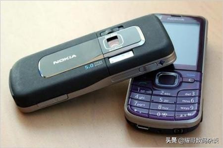 诺基亚3000系列,非智能手机诺基亚