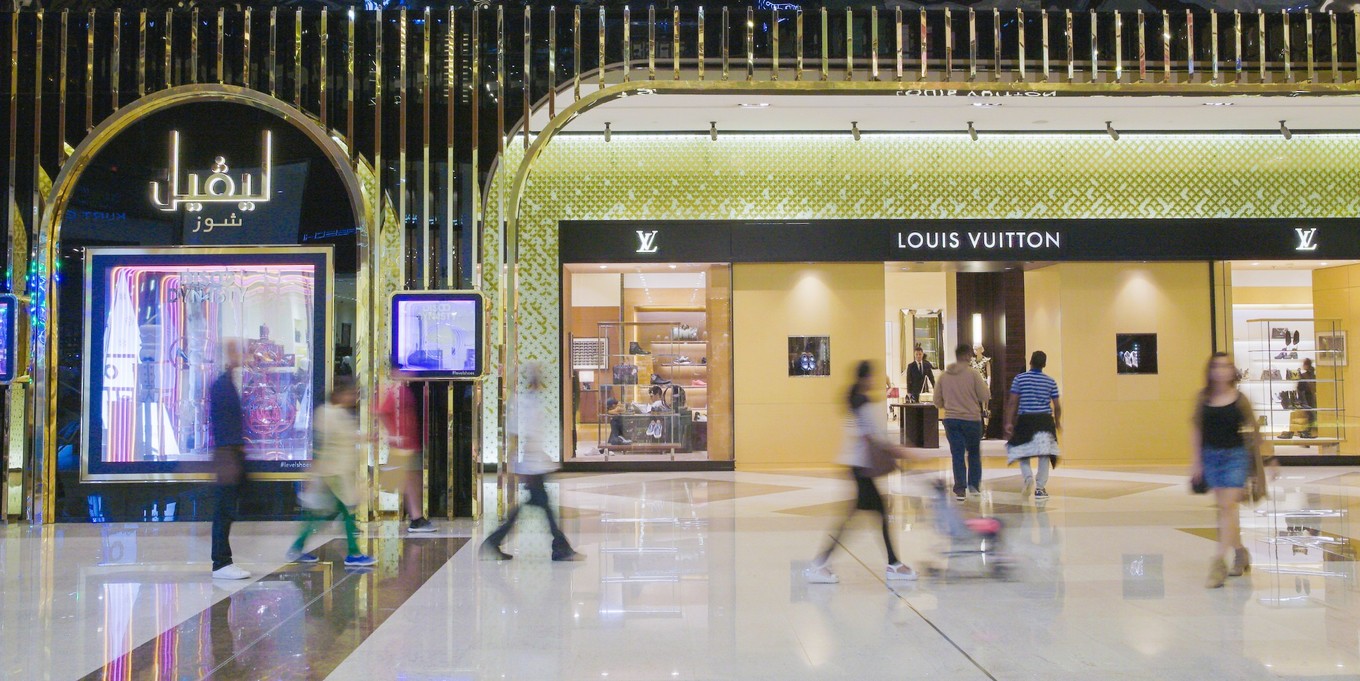 迪拜购物中心攻略,迪拜购物节王者归来