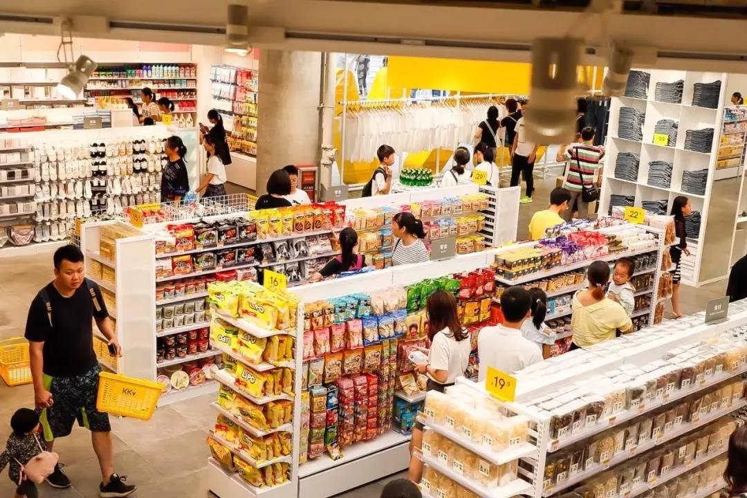 kkv网红打卡地集装箱生活馆,kkv打卡店在哪里